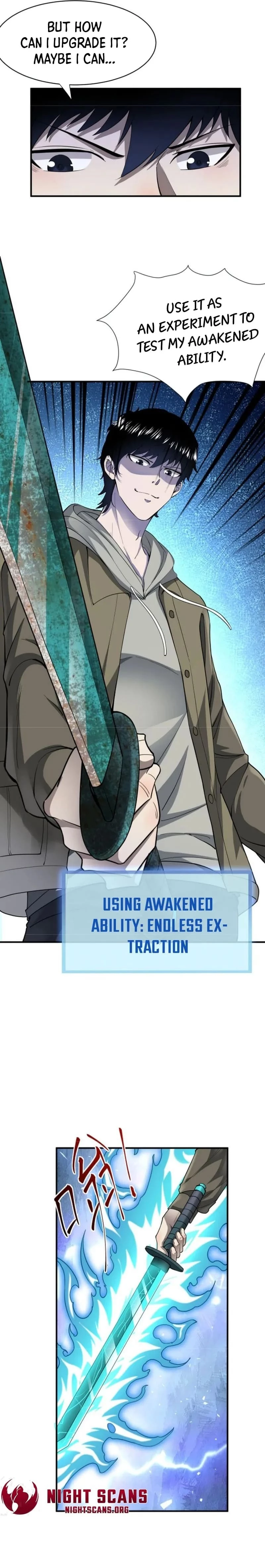 Global Killing: Awakening SSS-Level Talent at the Beginning! Chapter 2 - 4
