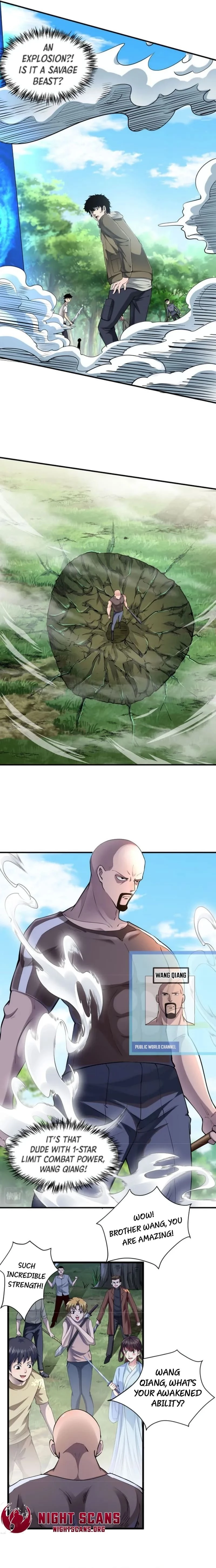 Global Killing: Awakening SSS-Level Talent at the Beginning! Chapter 2 - 13