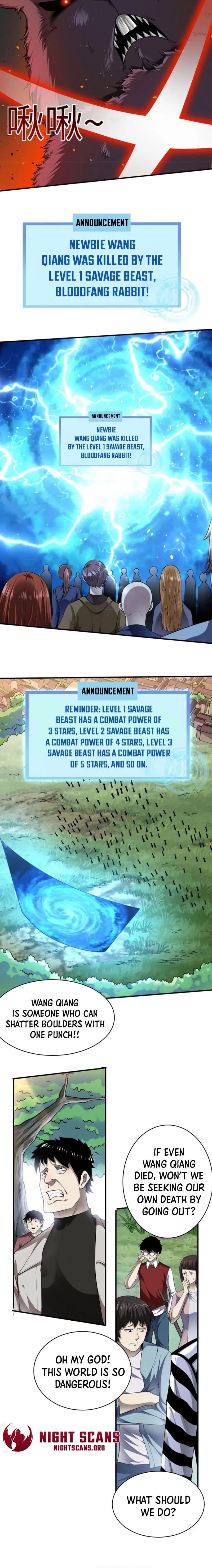 Global Killing: Awakening SSS-Level Talent at the Beginning! Chapter 2 - 19