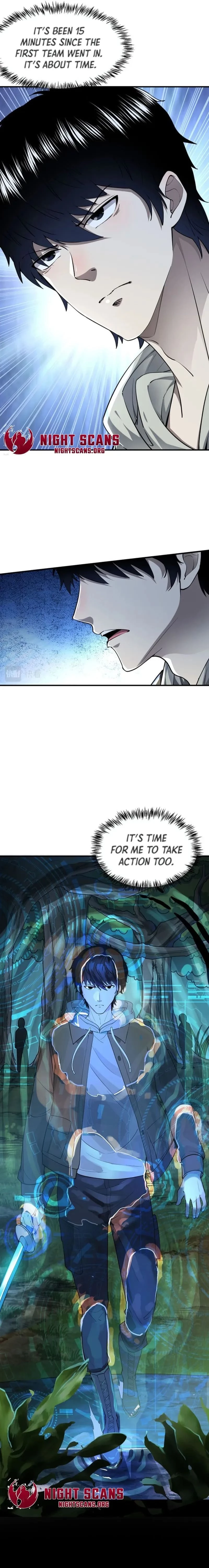 Global Killing: Awakening SSS-Level Talent at the Beginning! Chapter 2 - 23