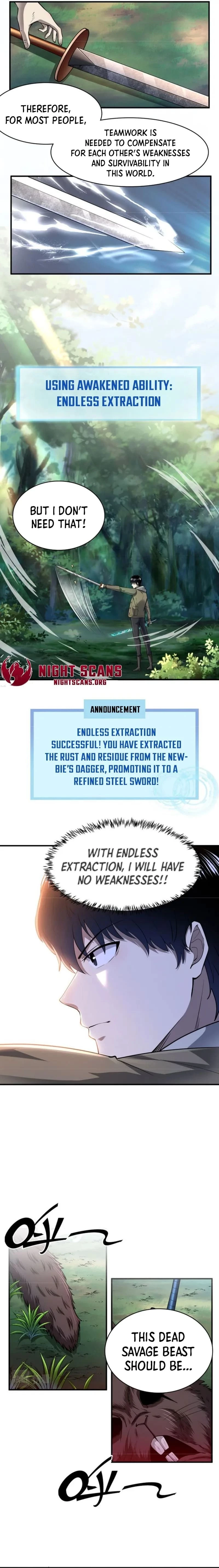 Global Killing: Awakening SSS-Level Talent at the Beginning! Chapter 3 - 9