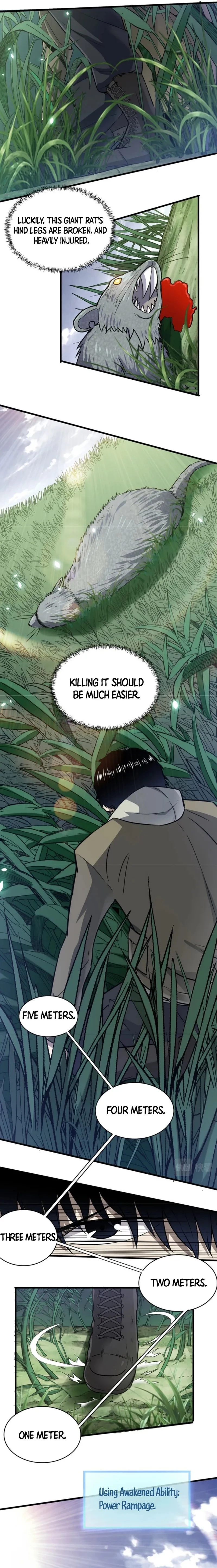 Global Killing: Awakening SSS-Level Talent at the Beginning! Chapter 4 - 3