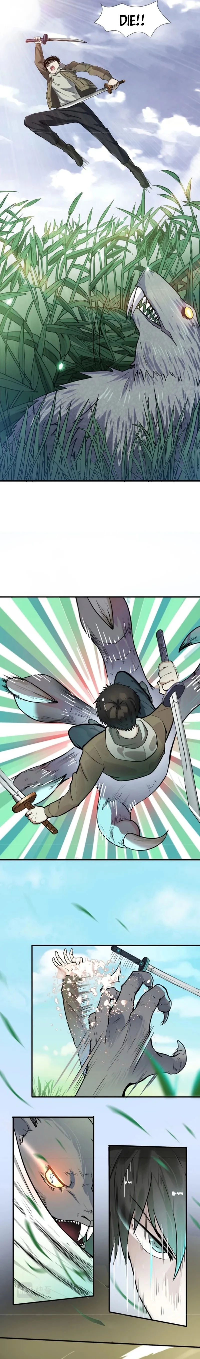 Global Killing: Awakening SSS-Level Talent at the Beginning! Chapter 4 - 4