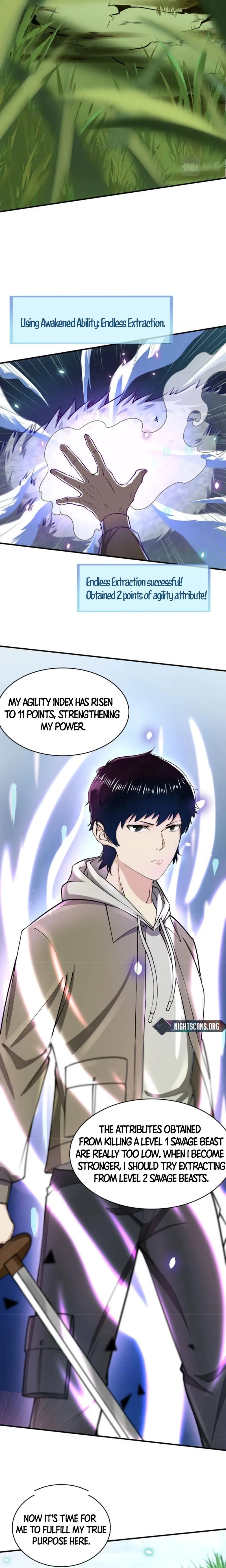 Global Killing: Awakening SSS-Level Talent at the Beginning! Chapter 4 - 11