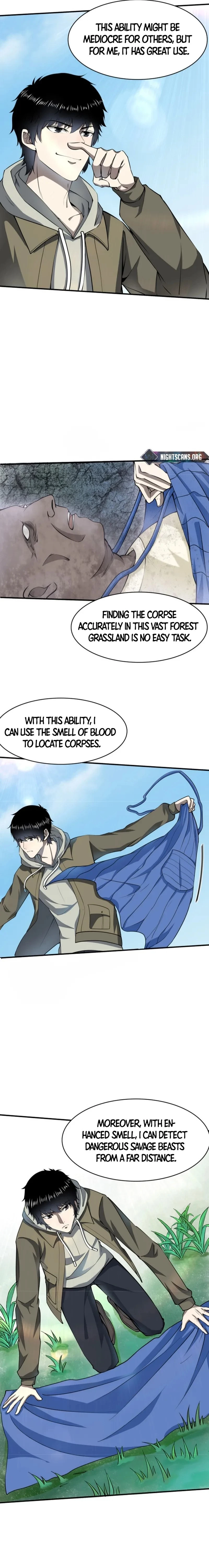 Global Killing: Awakening SSS-Level Talent at the Beginning! Chapter 4 - 13