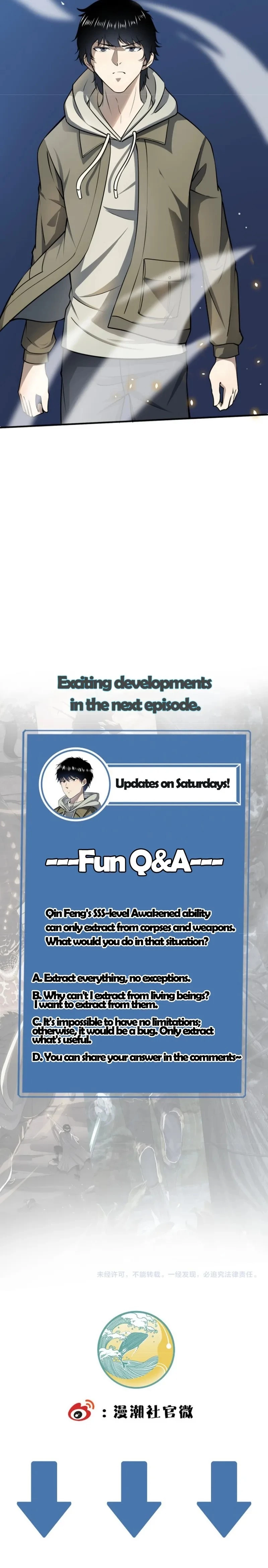 Global Killing: Awakening SSS-Level Talent at the Beginning! Chapter 4 - 21