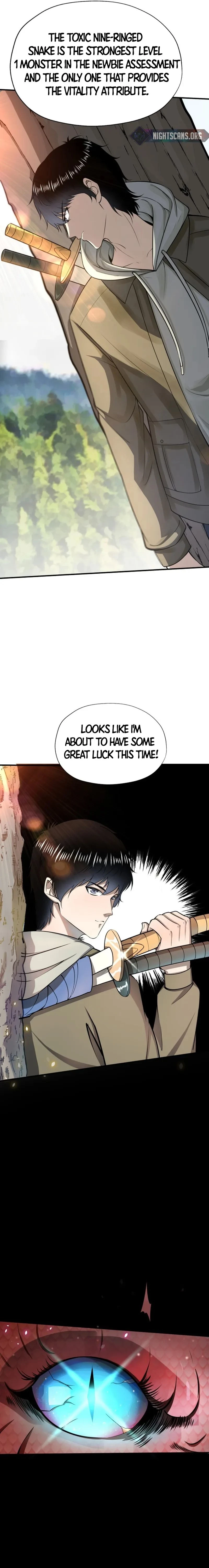 Global Killing: Awakening SSS-Level Talent at the Beginning! Chapter 5 - 12