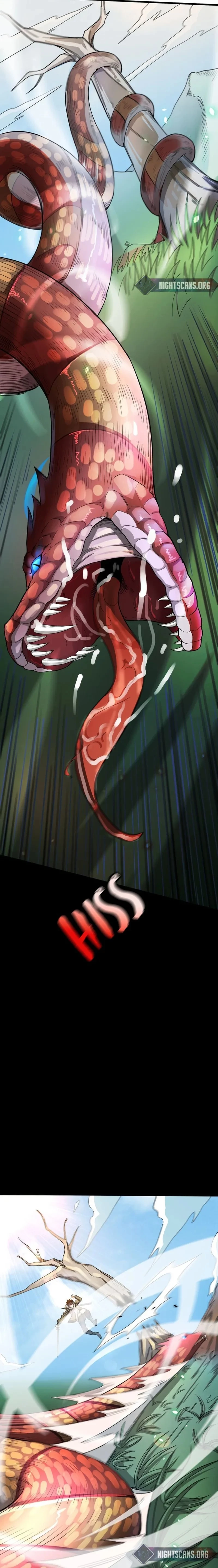 Global Killing: Awakening SSS-Level Talent at the Beginning! Chapter 5 - 14