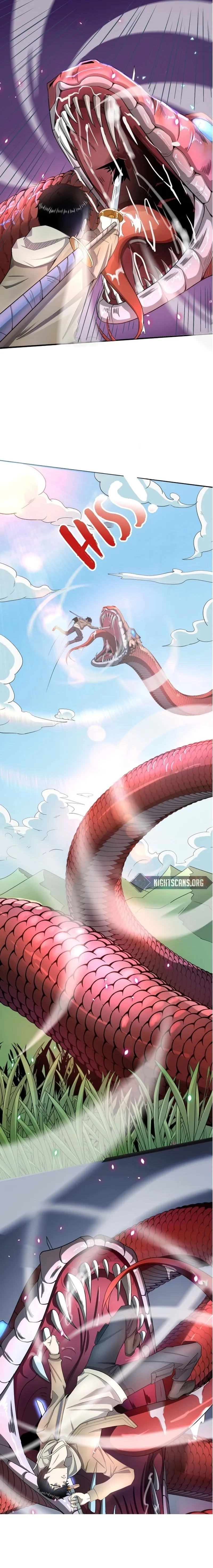 Global Killing: Awakening SSS-Level Talent at the Beginning! Chapter 5 - 19