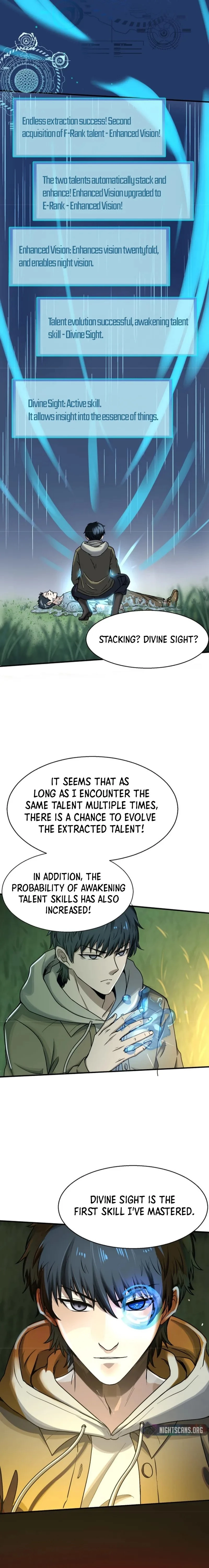 Global Killing: Awakening SSS-Level Talent at the Beginning! Chapter 6 - 3
