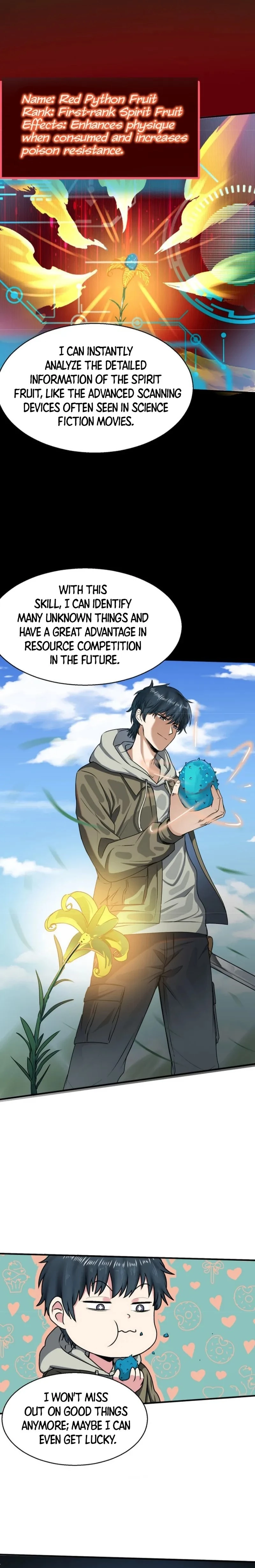 Global Killing: Awakening SSS-Level Talent at the Beginning! Chapter 6 - 4