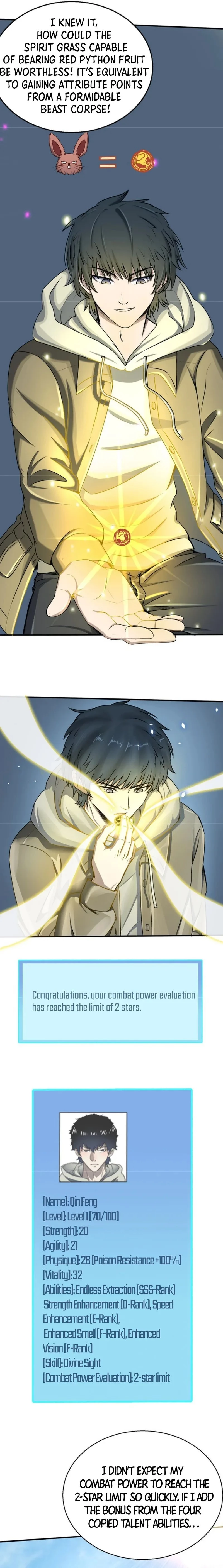 Global Killing: Awakening SSS-Level Talent at the Beginning! Chapter 6 - 7