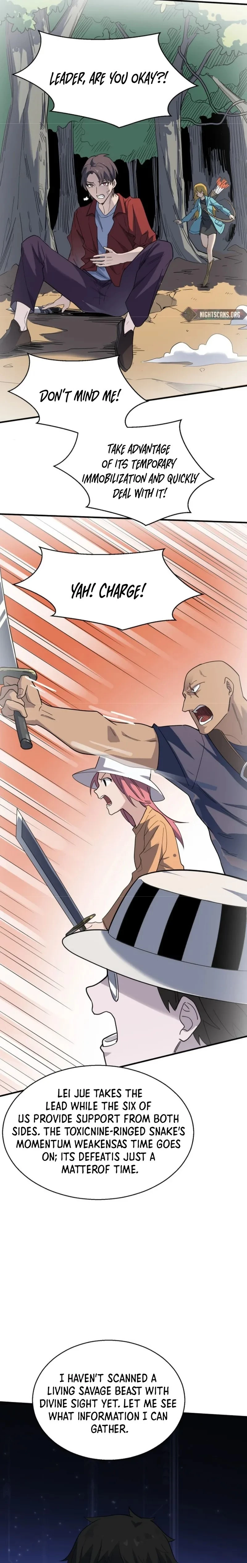 Global Killing: Awakening SSS-Level Talent at the Beginning! Chapter 6 - 14