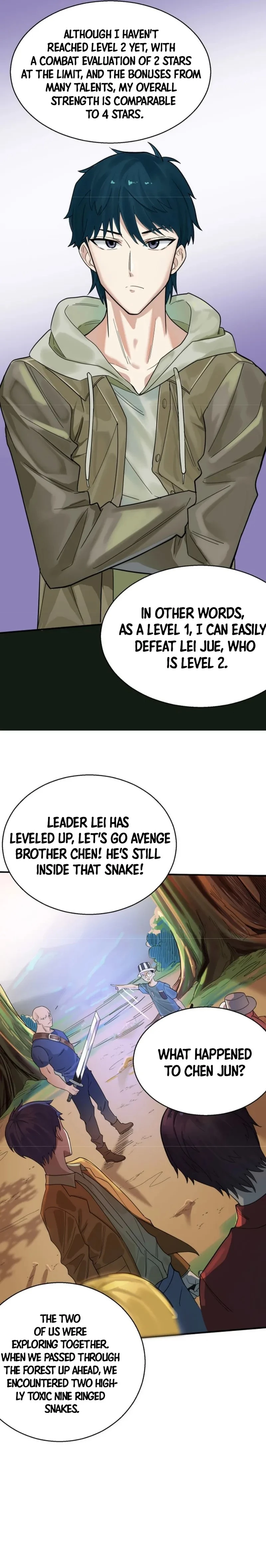 Global Killing: Awakening SSS-Level Talent at the Beginning! Chapter 6 - 20