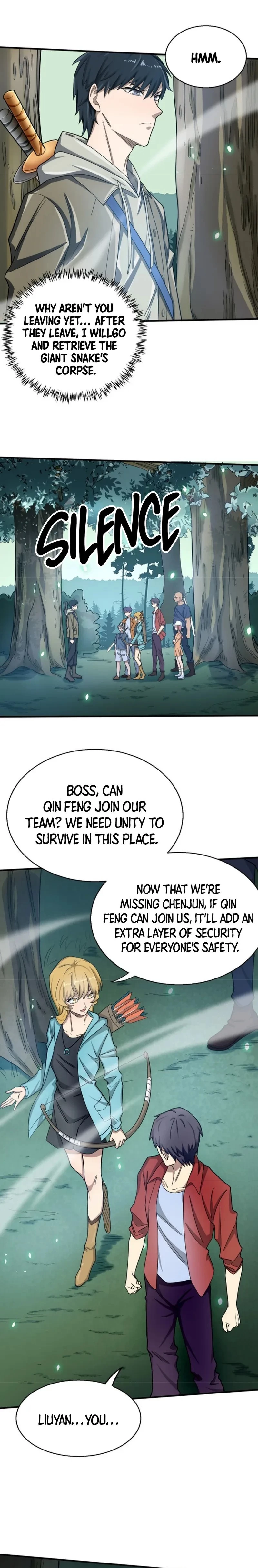 Global Killing: Awakening SSS-Level Talent at the Beginning! Chapter 7 - 4