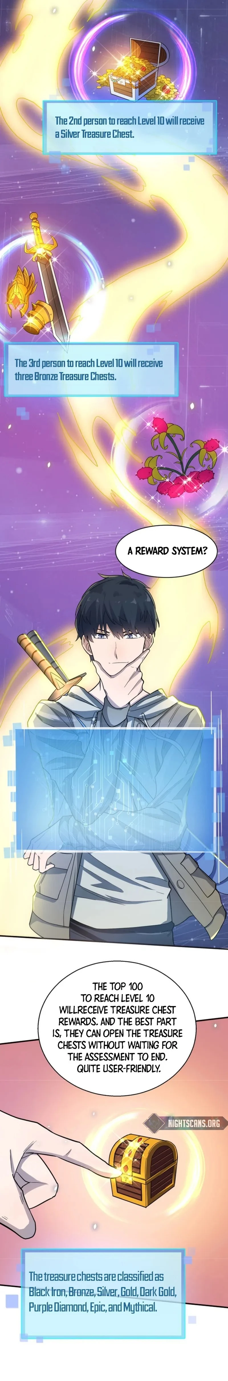 Global Killing: Awakening SSS-Level Talent at the Beginning! Chapter 7 - 12
