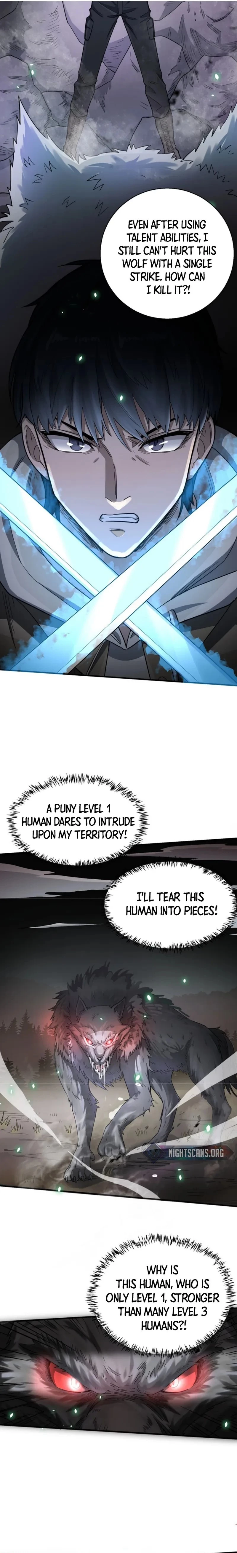 Global Killing: Awakening SSS-Level Talent at the Beginning! Chapter 7 - 17