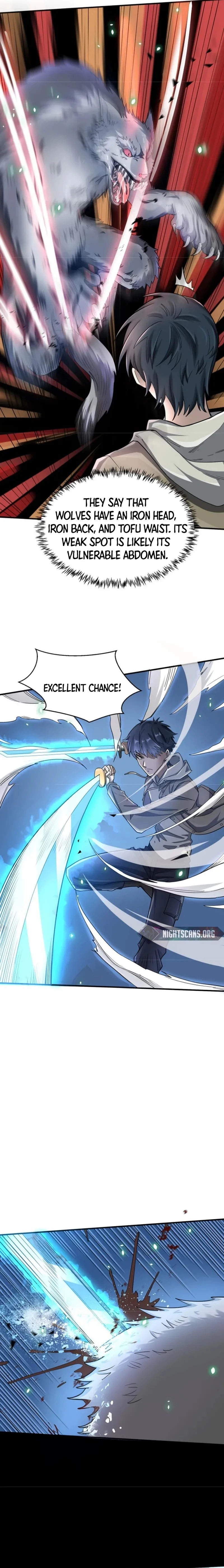 Global Killing: Awakening SSS-Level Talent at the Beginning! Chapter 7 - 18