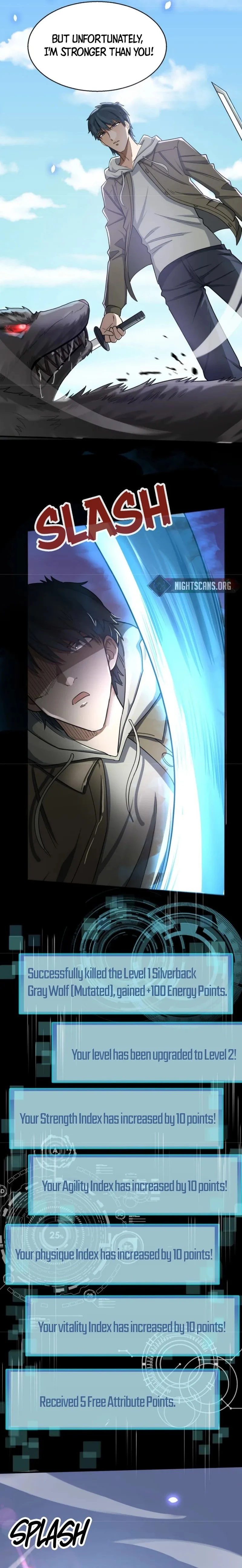 Global Killing: Awakening SSS-Level Talent at the Beginning! Chapter 7 - 20