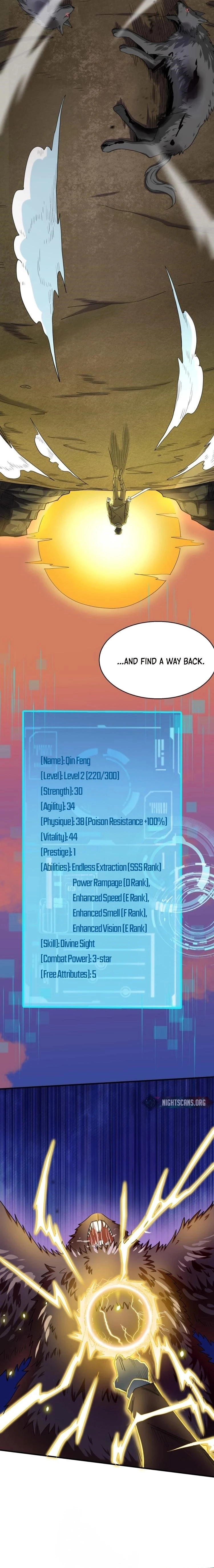 Global Killing: Awakening SSS-Level Talent at the Beginning! Chapter 8 - 7