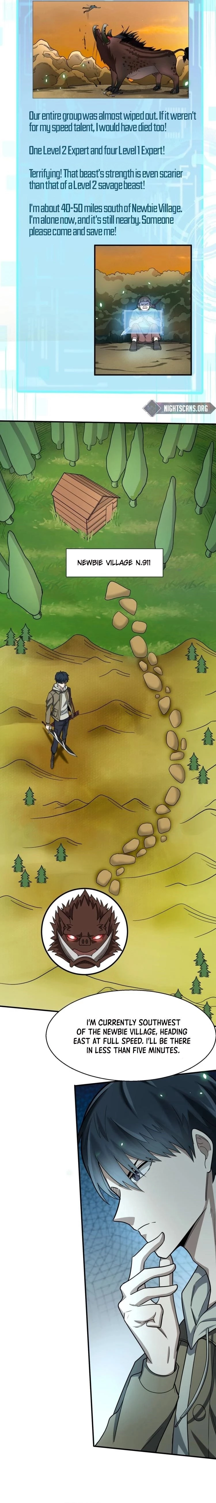 Global Killing: Awakening SSS-Level Talent at the Beginning! Chapter 8 - 12