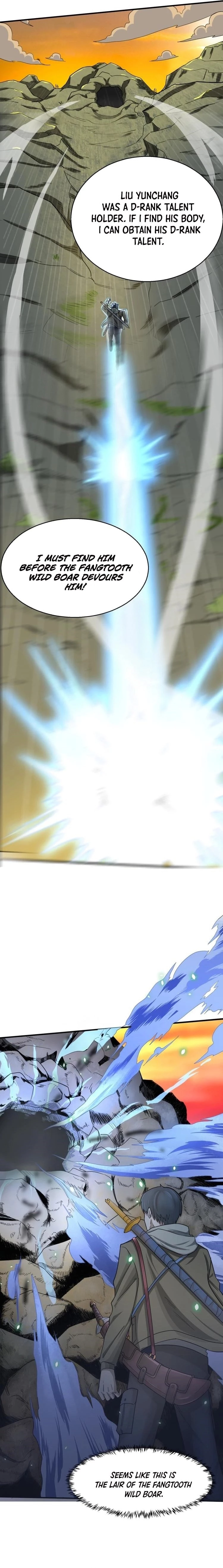 Global Killing: Awakening SSS-Level Talent at the Beginning! Chapter 8 - 18