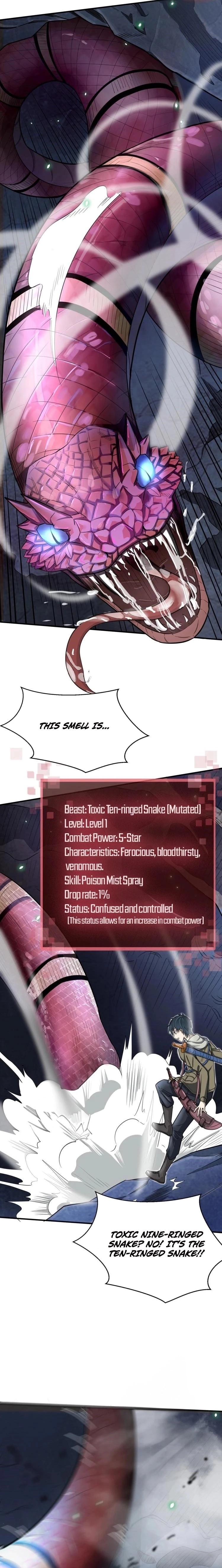 Global Killing: Awakening SSS-Level Talent at the Beginning! Chapter 8 - 20