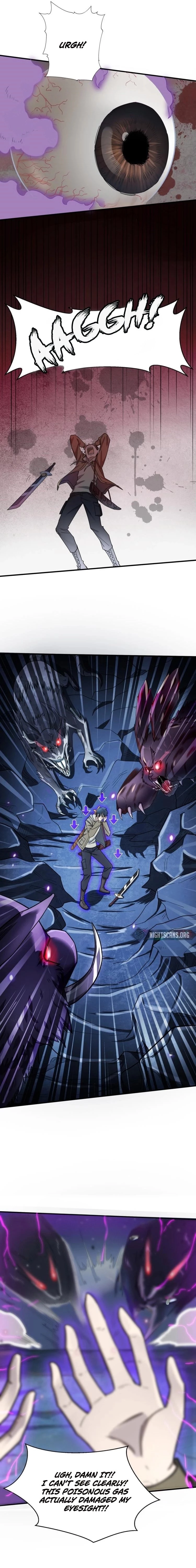 Global Killing: Awakening SSS-Level Talent at the Beginning! Chapter 8 - 22