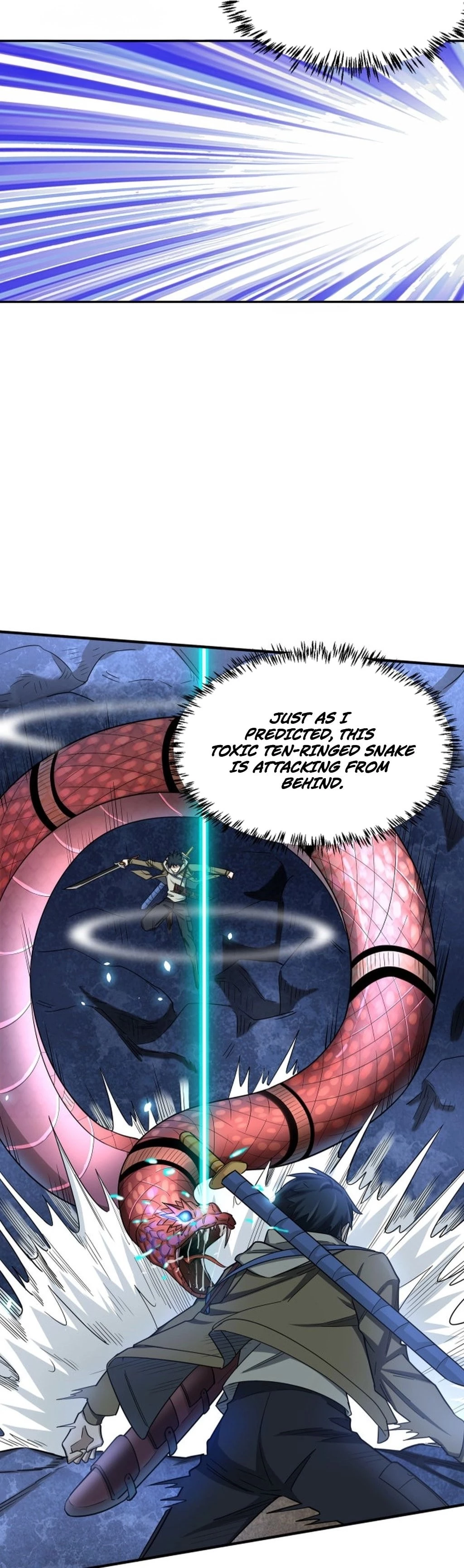 Global Killing: Awakening SSS-Level Talent at the Beginning! Chapter 9 - 3