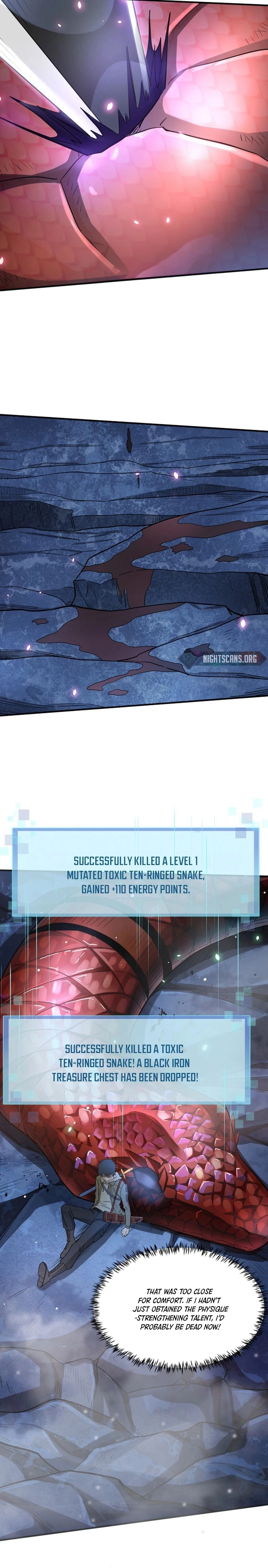 Global Killing: Awakening SSS-Level Talent at the Beginning! Chapter 9 - 5