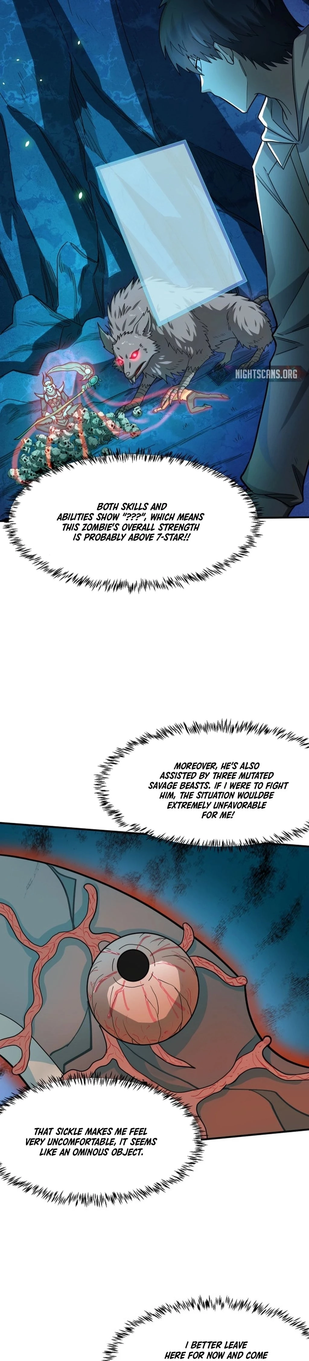 Global Killing: Awakening SSS-Level Talent at the Beginning! Chapter 9 - 14