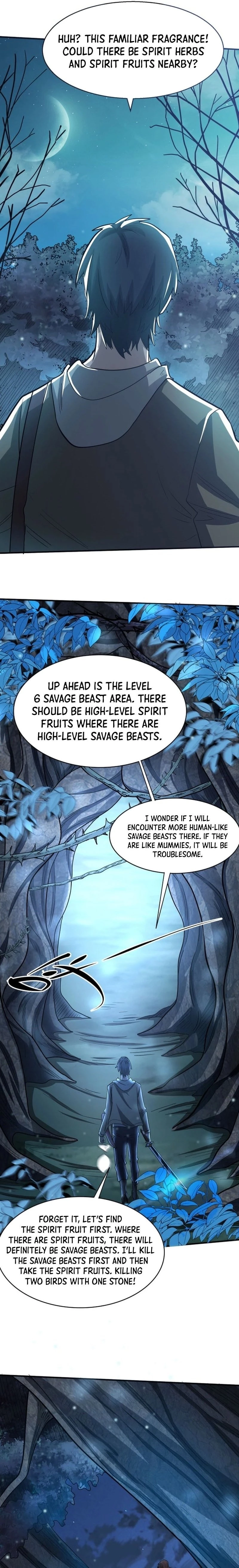 Global Killing: Awakening SSS-Level Talent at the Beginning! Chapter 11 - 11