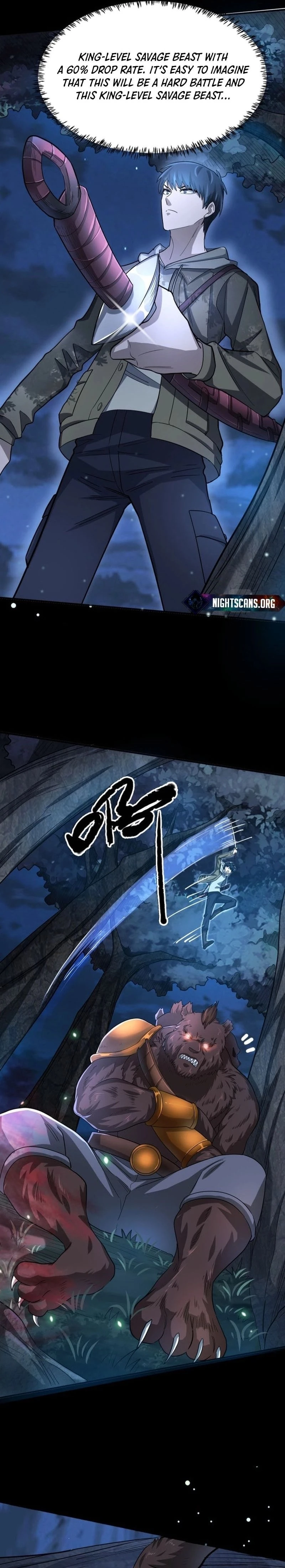 Global Killing: Awakening SSS-Level Talent at the Beginning! Chapter 11 - 13