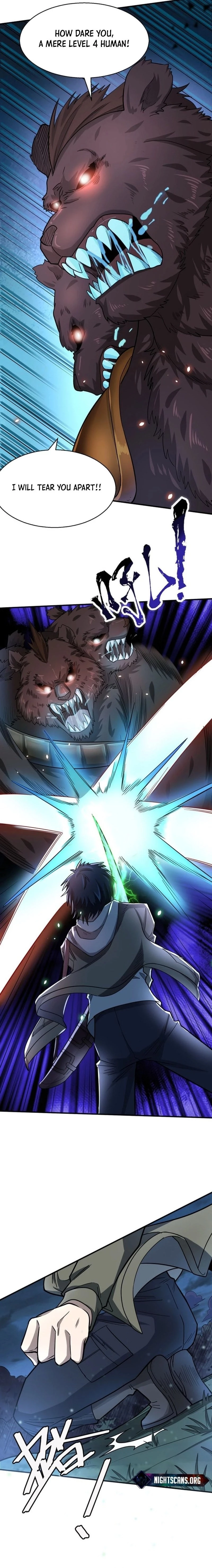 Global Killing: Awakening SSS-Level Talent at the Beginning! Chapter 11 - 16