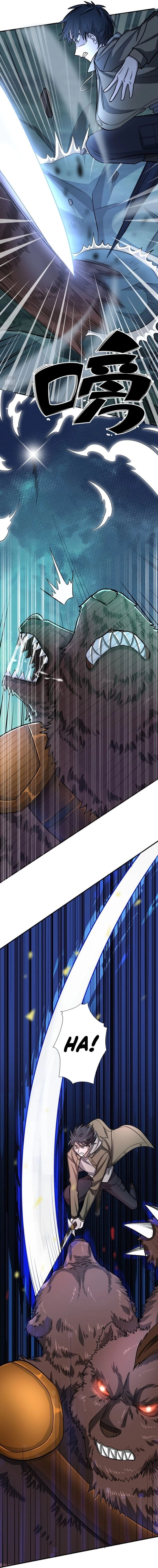 Global Killing: Awakening SSS-Level Talent at the Beginning! Chapter 11 - 17