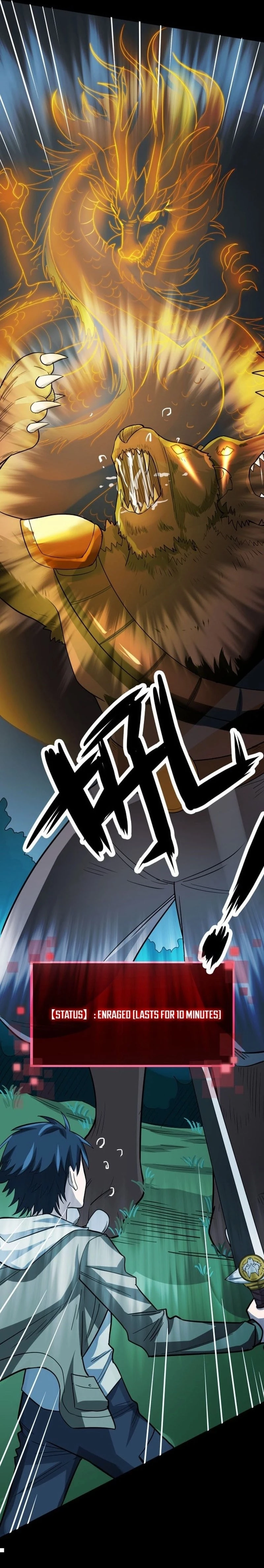 Global Killing: Awakening SSS-Level Talent at the Beginning! Chapter 11 - 20