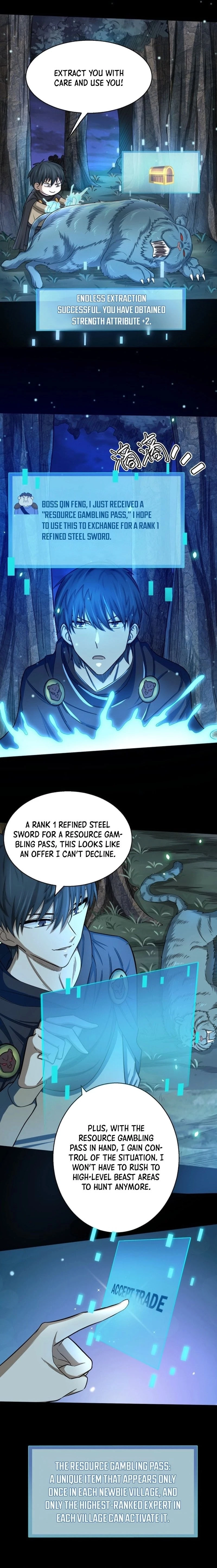 Global Killing: Awakening SSS-Level Talent at the Beginning! Chapter 12 - 13