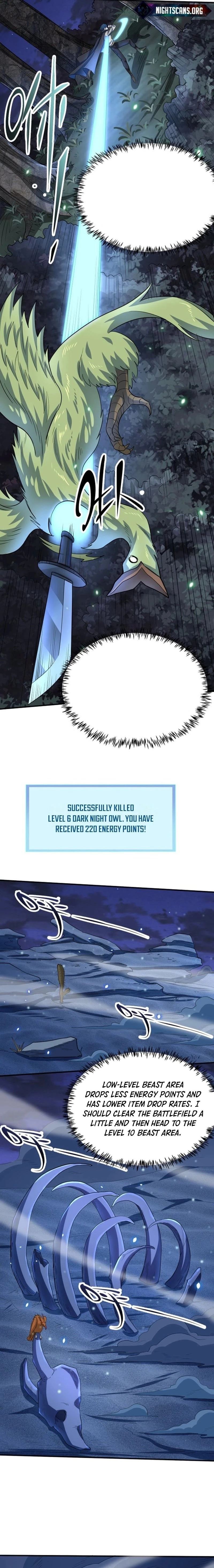 Global Killing: Awakening SSS-Level Talent at the Beginning! Chapter 12 - 16