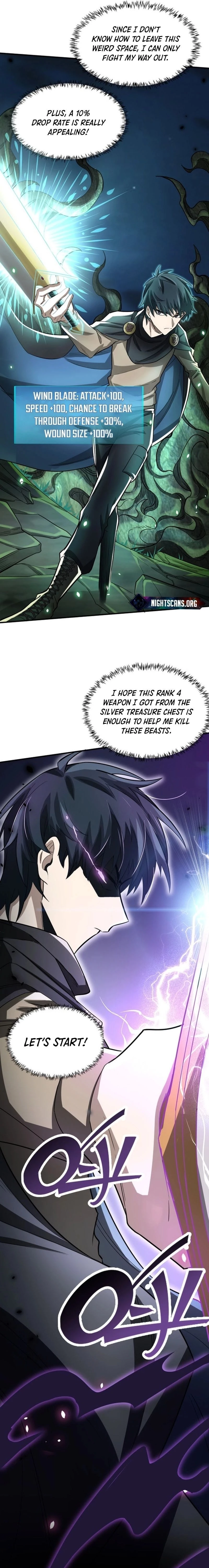 Global Killing: Awakening SSS-Level Talent at the Beginning! Chapter 12 - 24