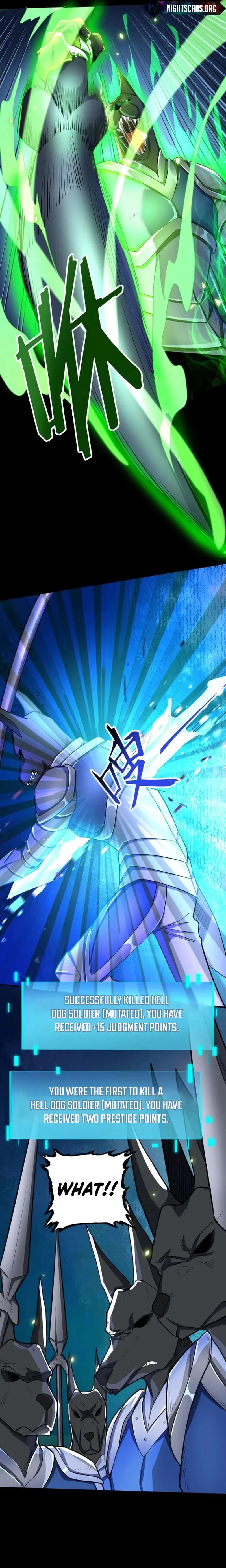 Global Killing: Awakening SSS-Level Talent at the Beginning! Chapter 13 - 8