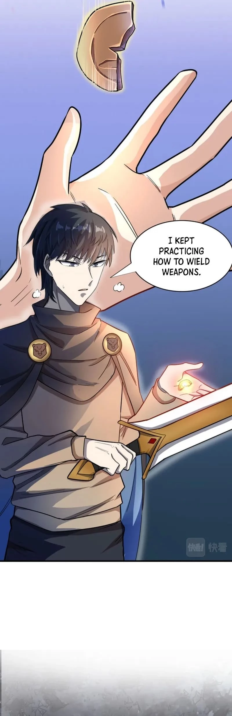 Global Killing: Awakening SSS-Level Talent at the Beginning! Chapter 13 - 10