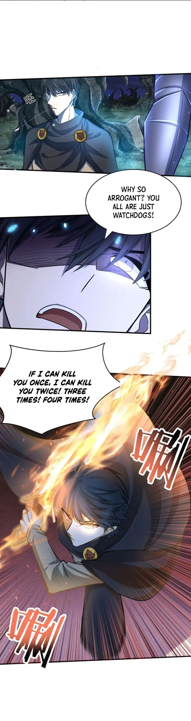 Global Killing: Awakening SSS-Level Talent at the Beginning! Chapter 13 - 16