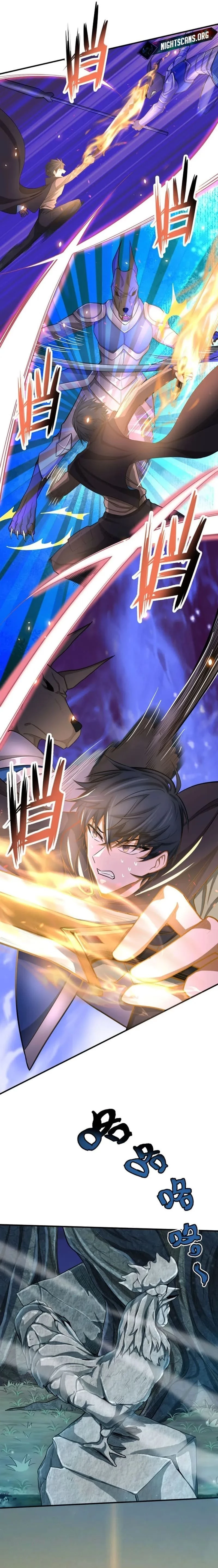 Global Killing: Awakening SSS-Level Talent at the Beginning! Chapter 13 - 17