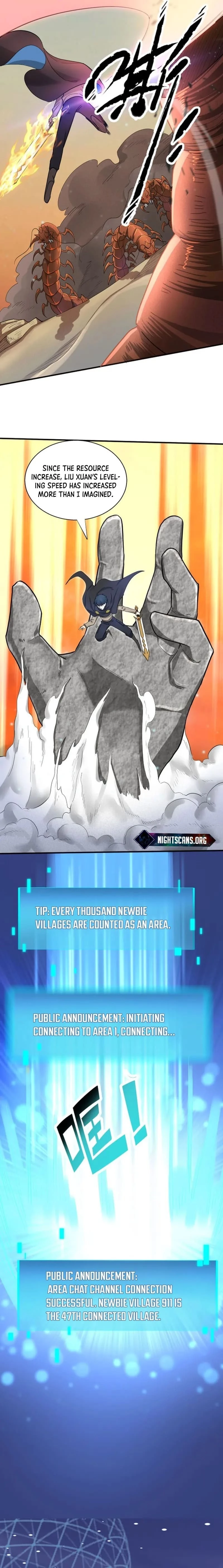 Global Killing: Awakening SSS-Level Talent at the Beginning! Chapter 13 - 21