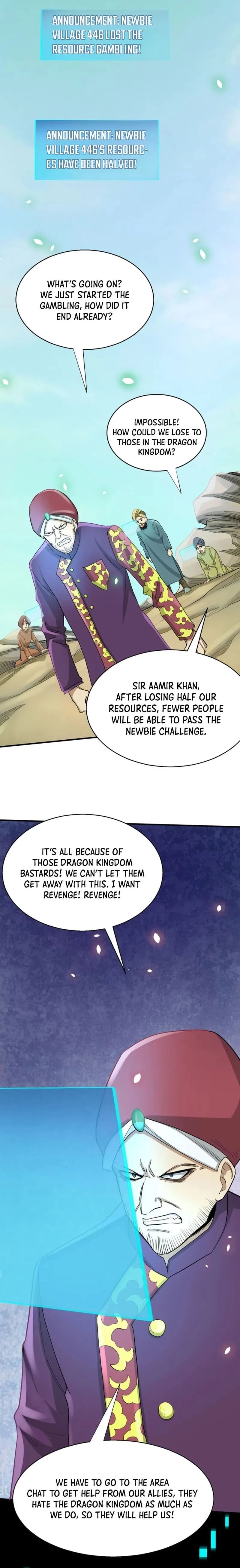 Global Killing: Awakening SSS-Level Talent at the Beginning! Chapter 14 - 5