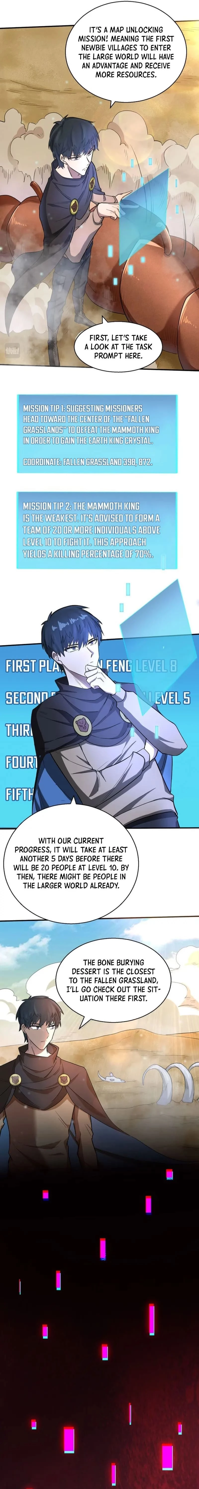 Global Killing: Awakening SSS-Level Talent at the Beginning! Chapter 14 - 11