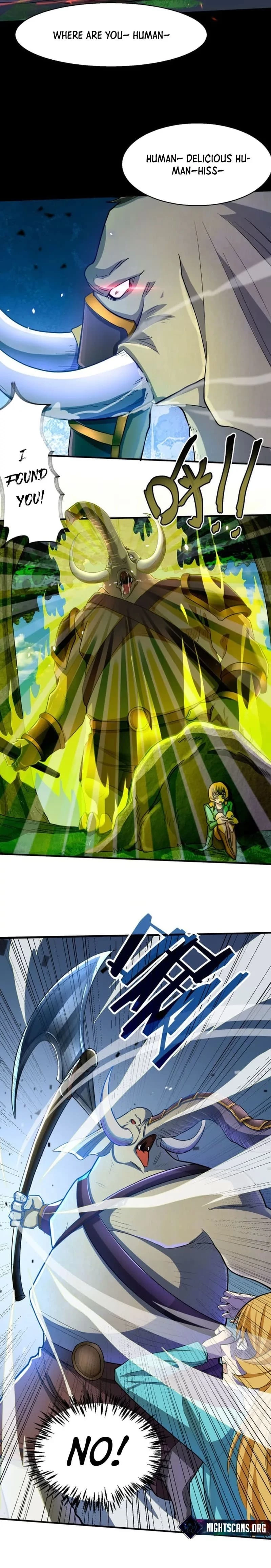 Global Killing: Awakening SSS-Level Talent at the Beginning! Chapter 14 - 13