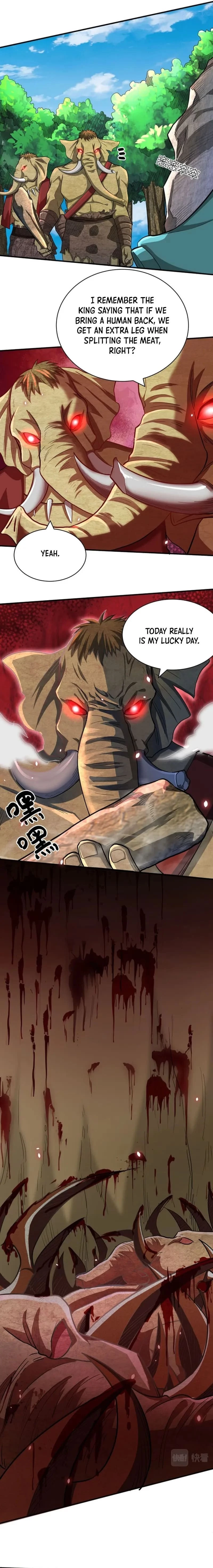 Global Killing: Awakening SSS-Level Talent at the Beginning! Chapter 14 - 20