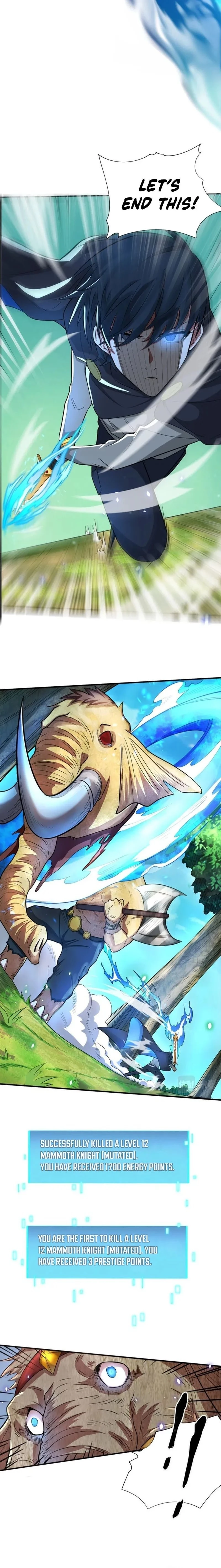 Global Killing: Awakening SSS-Level Talent at the Beginning! Chapter 15 - 17