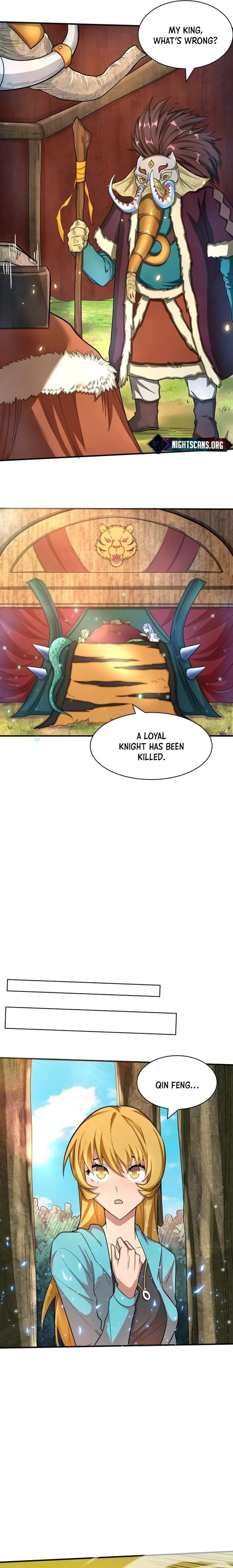 Global Killing: Awakening SSS-Level Talent at the Beginning! Chapter 15 - 18